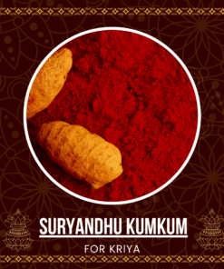 Suryandhu Kumkum – The Divine Powder for Spiritual Empowerment 250 gm